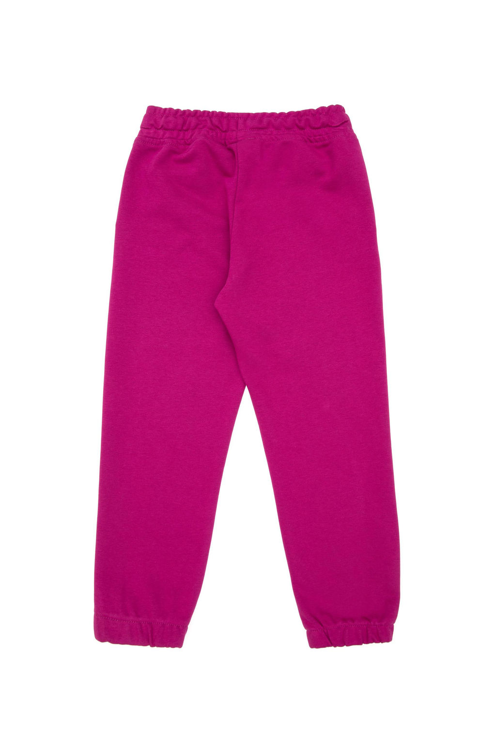 Спортивные штаны цвета фуксии для девочек Неожиданная скидка в корзине - U.s. polo assn фото 3