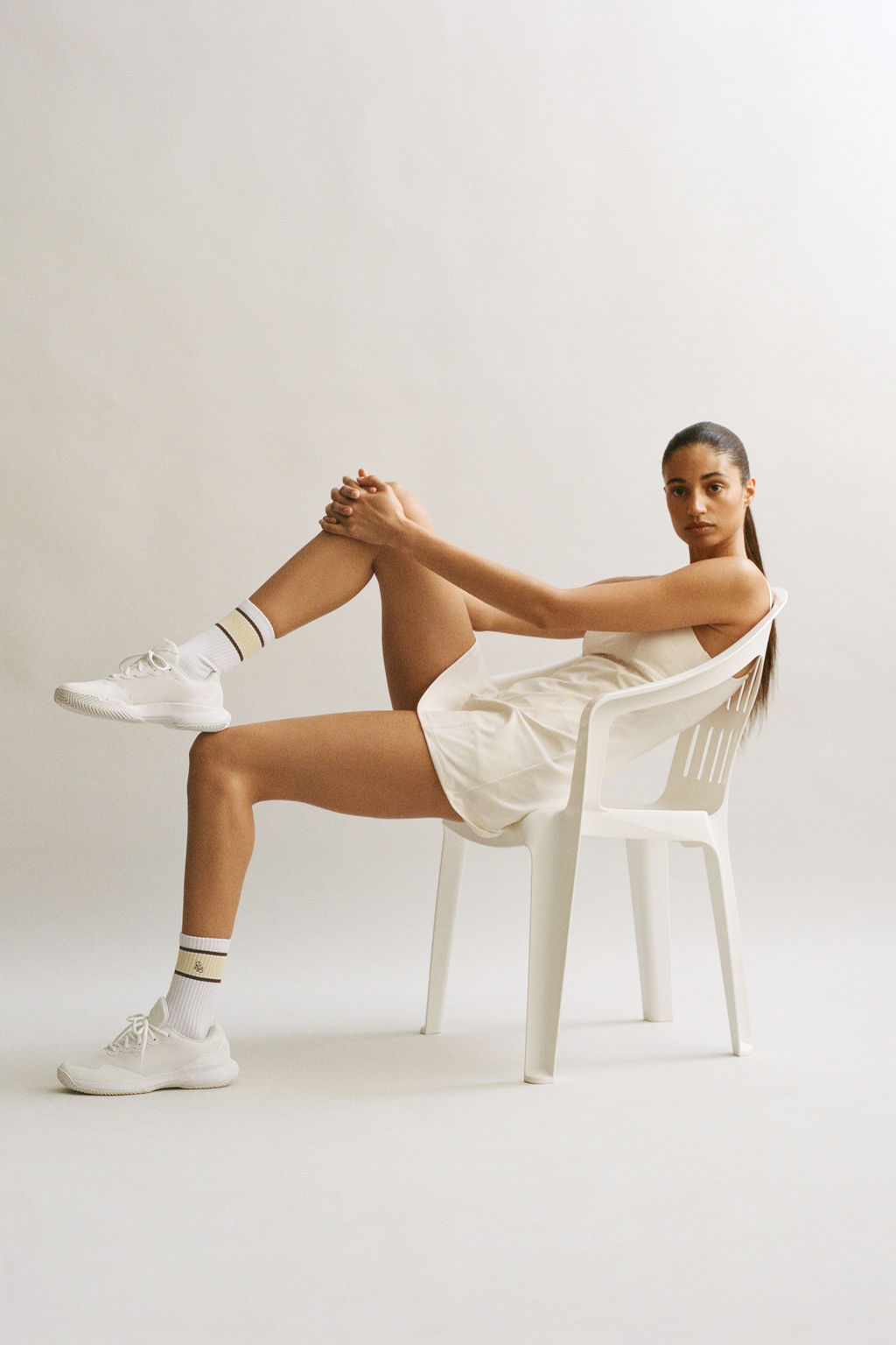 Pack de 2 calcetines de tenis con DryMove - H&m фото 4