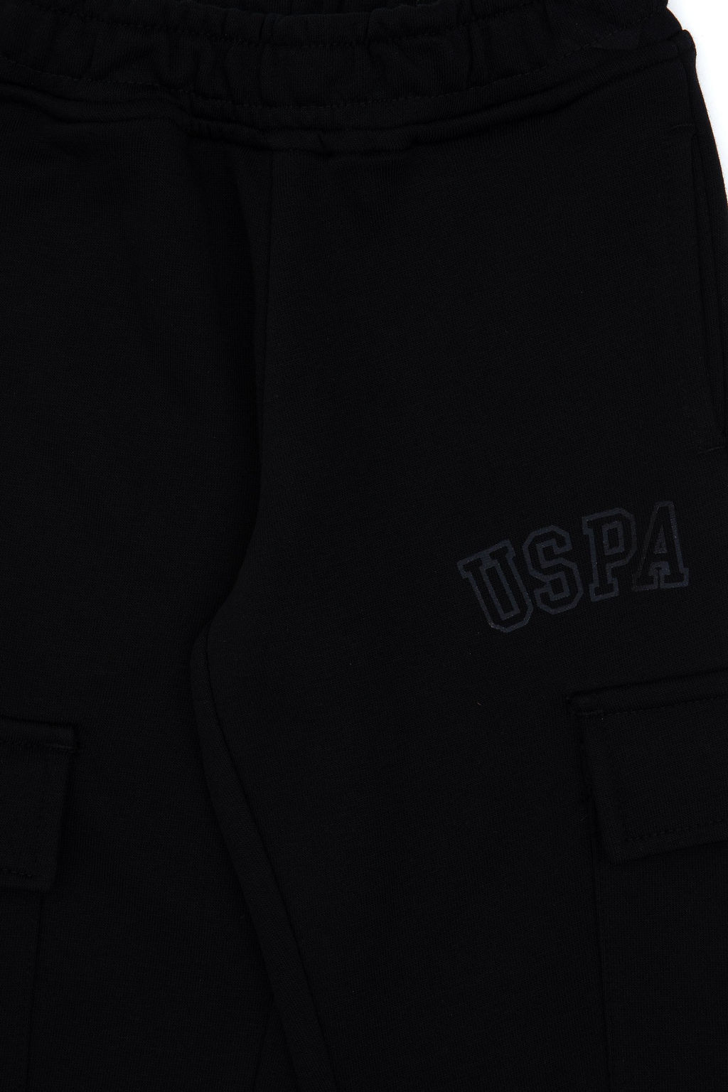 K_z _ocuk Siyah E_ofman Alt_ Sepette S_rpriz _ndirim - U.s. polo assn фото 4