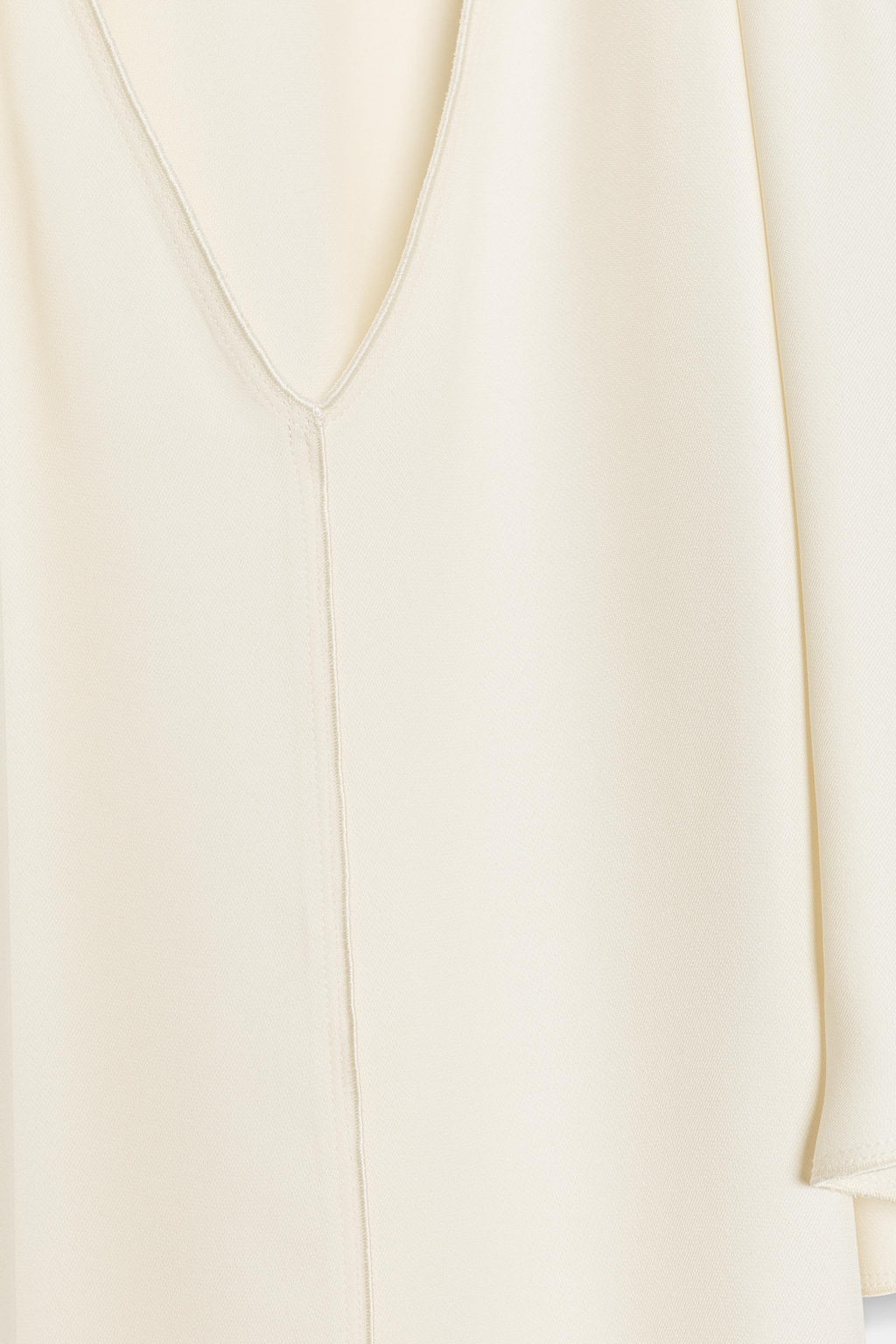 BLUSA FLUIDA ZW COLLECTION / Crudo