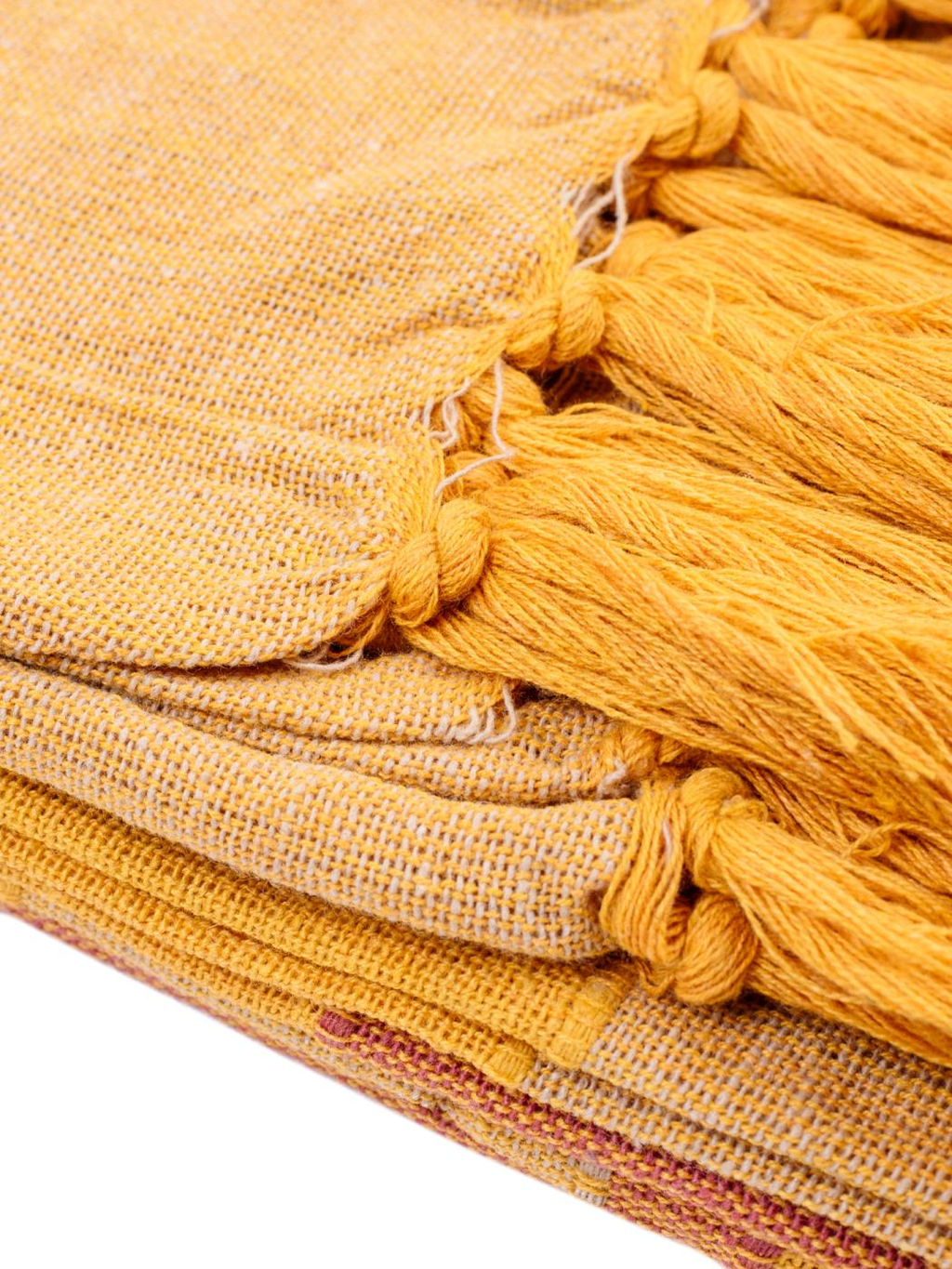 Покрывало самотканое х/б 130х170 №Пл-111/5/1 - Ганг фото 3