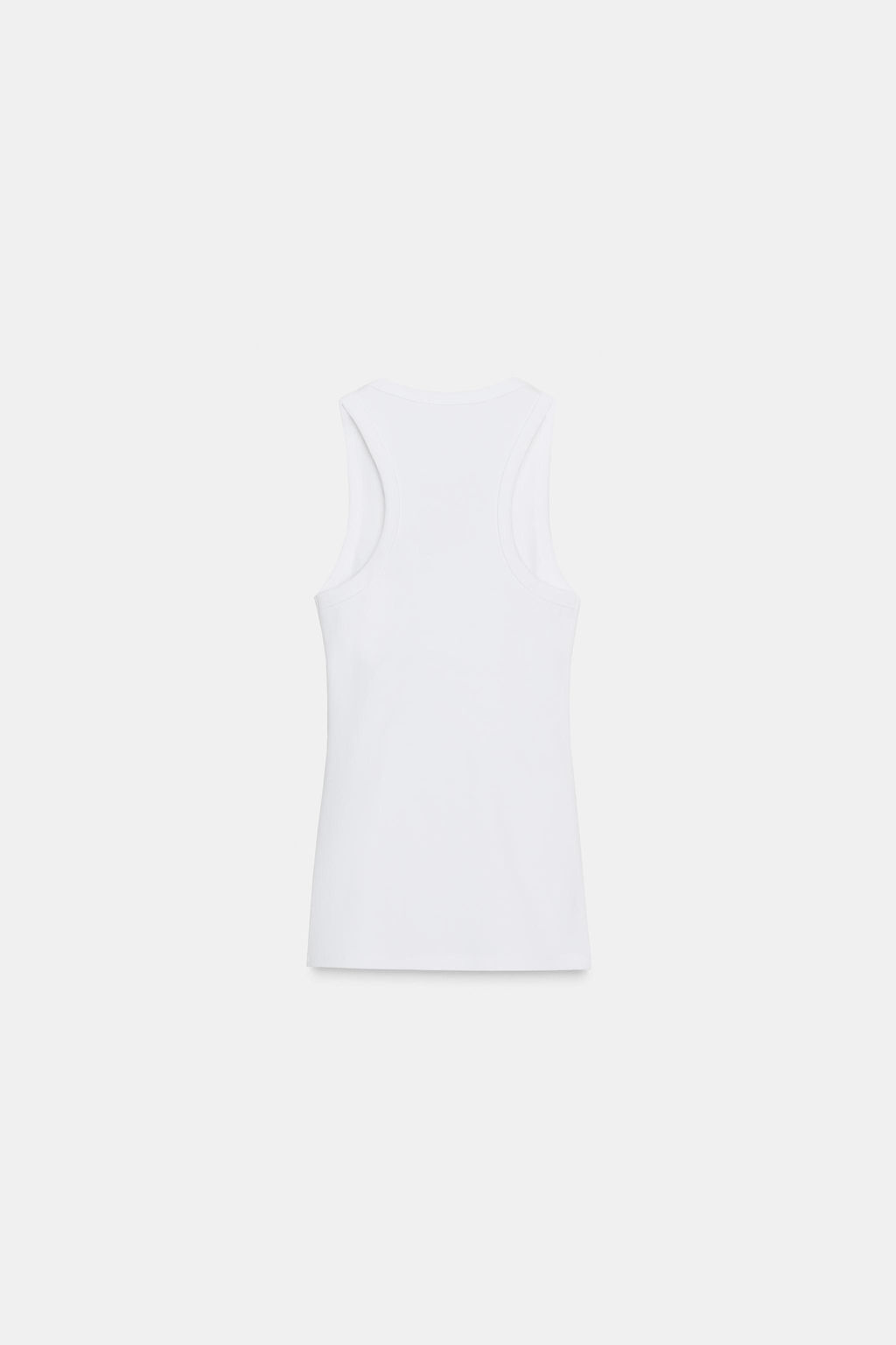 SUPIMA® COTTON TOP - Zara фото 6