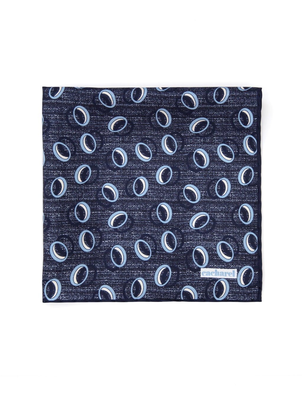 Синий платок - Cacharel фото 2