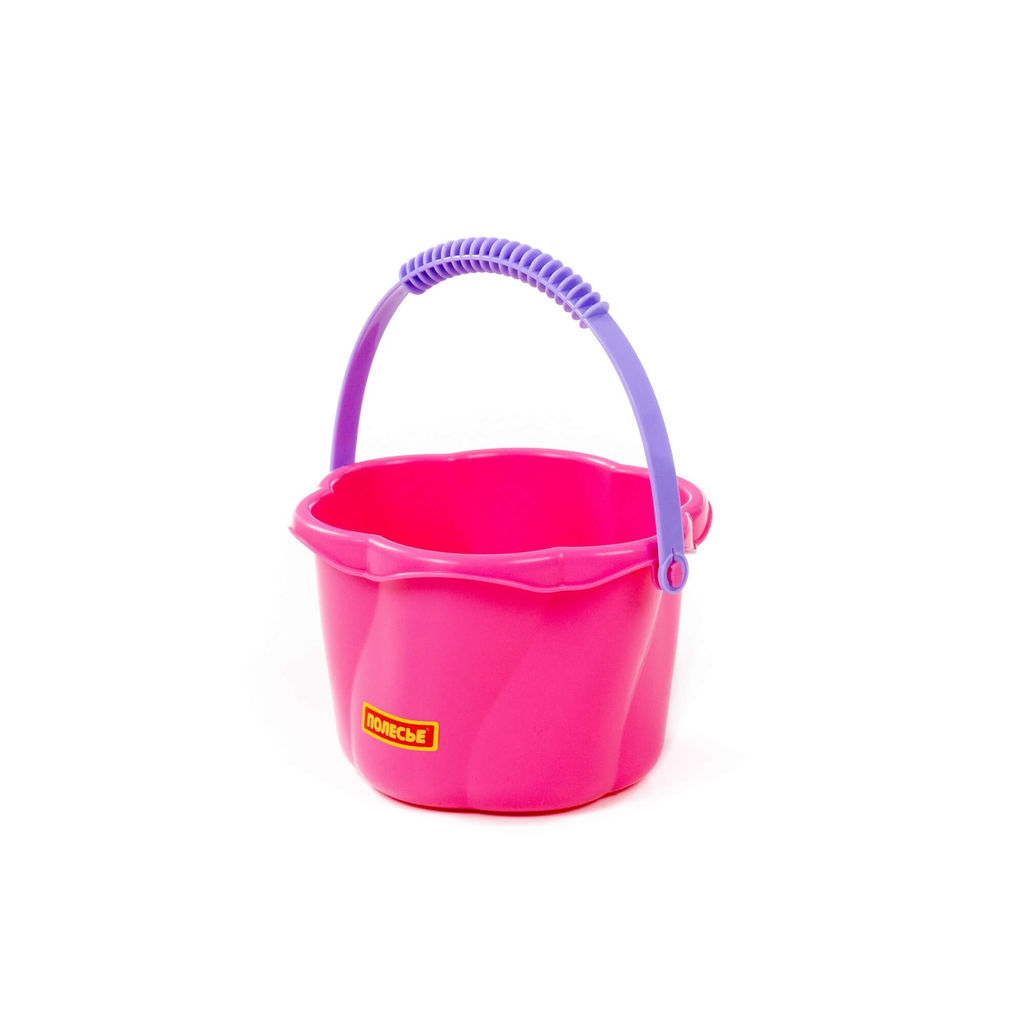 Ведро-цветок среднее №4 - Полесье фото 3