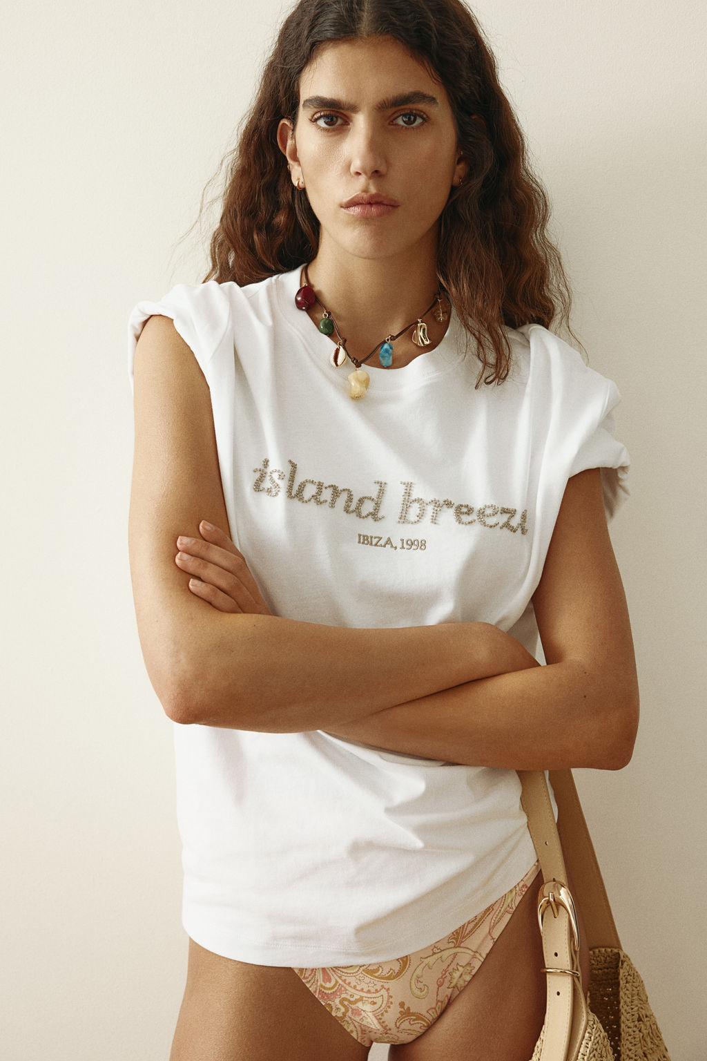 Camiseta oversize - H&m фото 8