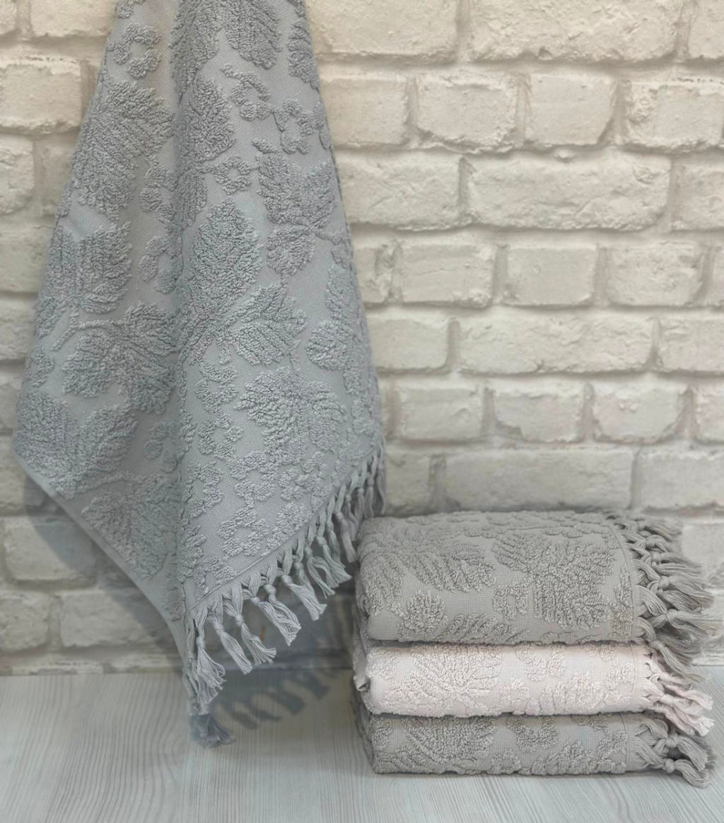 Полотенце Pupilla LAYD (4 шт.) хлопок (70*140)