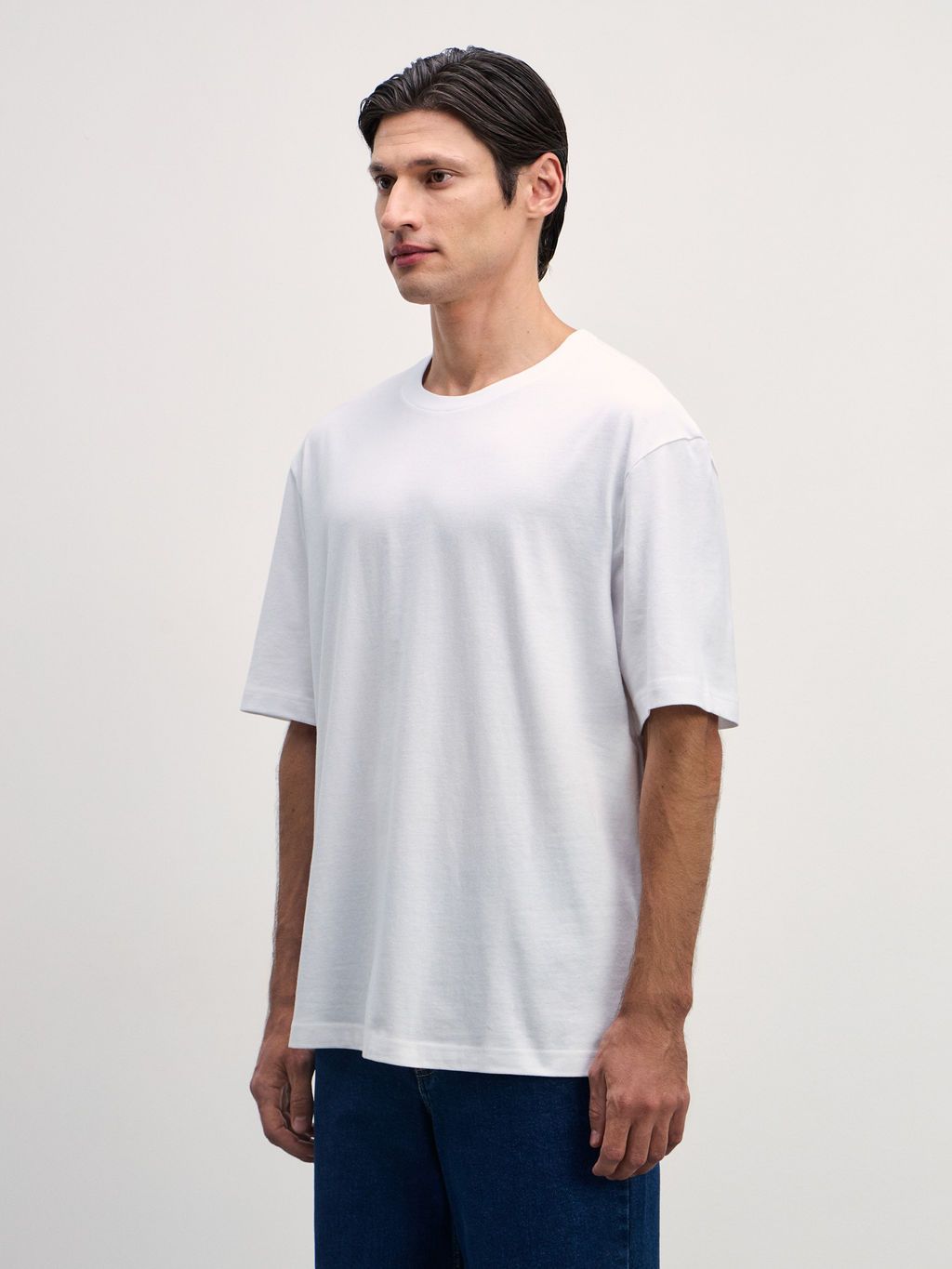 Футболка regular fit M_REGULAR1-1 / Zarina  фото 4