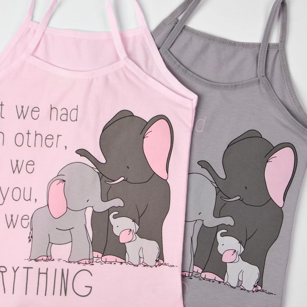 Майка Milimbi для девочки  фото 2