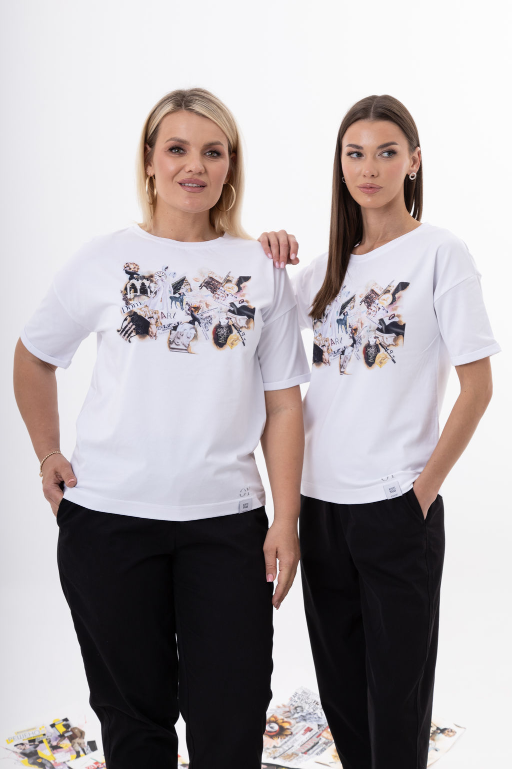 Футболка 4320 - Kivviwear фото 3