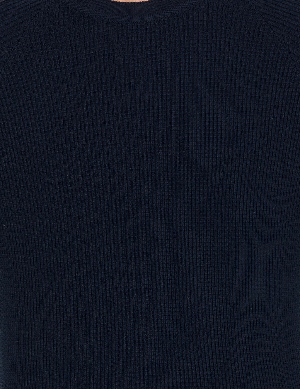 Lacivert Slim Fit Bisiklet Yaka Triko Kazak - Pierre cardin фото 6
