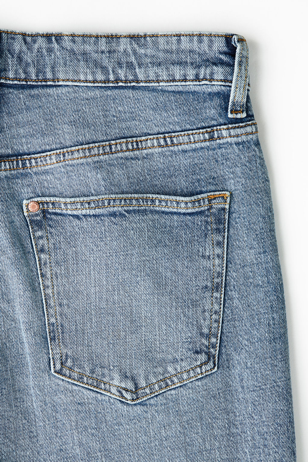 Tapered Jeans - H&m фото 7
