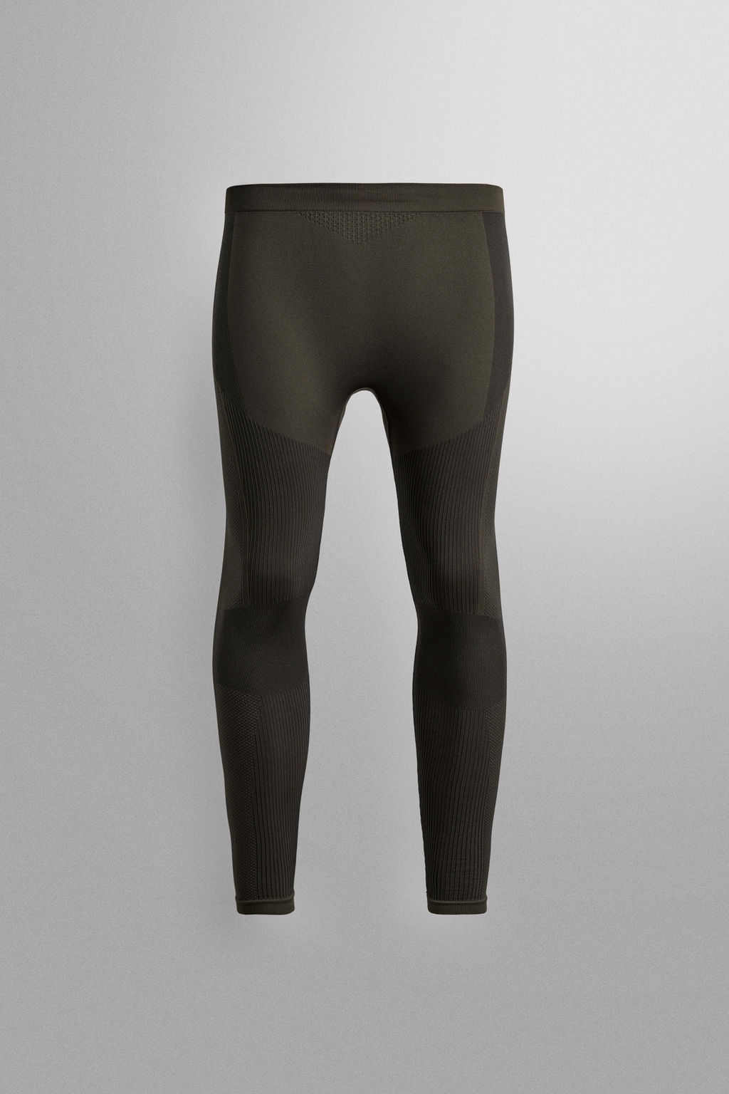 FIRST LAYER COMPRESSION SKI LEGGINGS - Zara фото 14