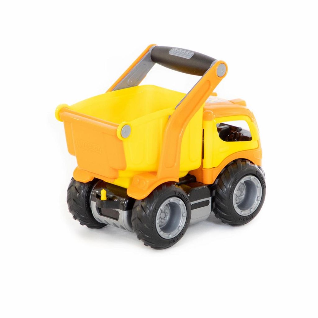 ГрипТрак, автомобиль-самосвал (в сеточке) - Полесье фото 7