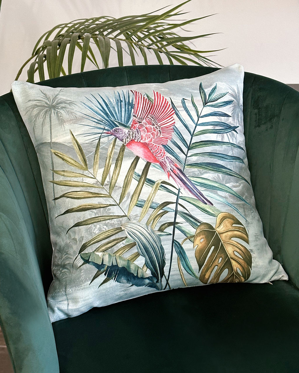 Декоративная наволочка P049