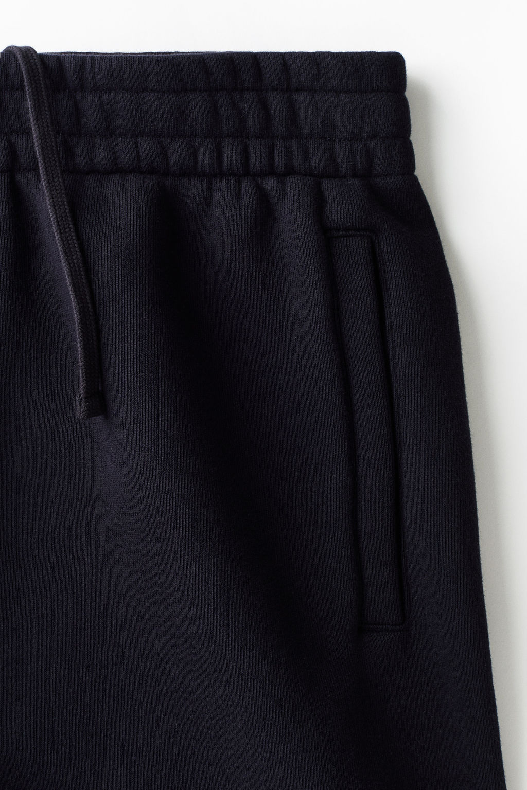 Pantal?n corto en sudadera Relaxed Fit - H&m фото 7