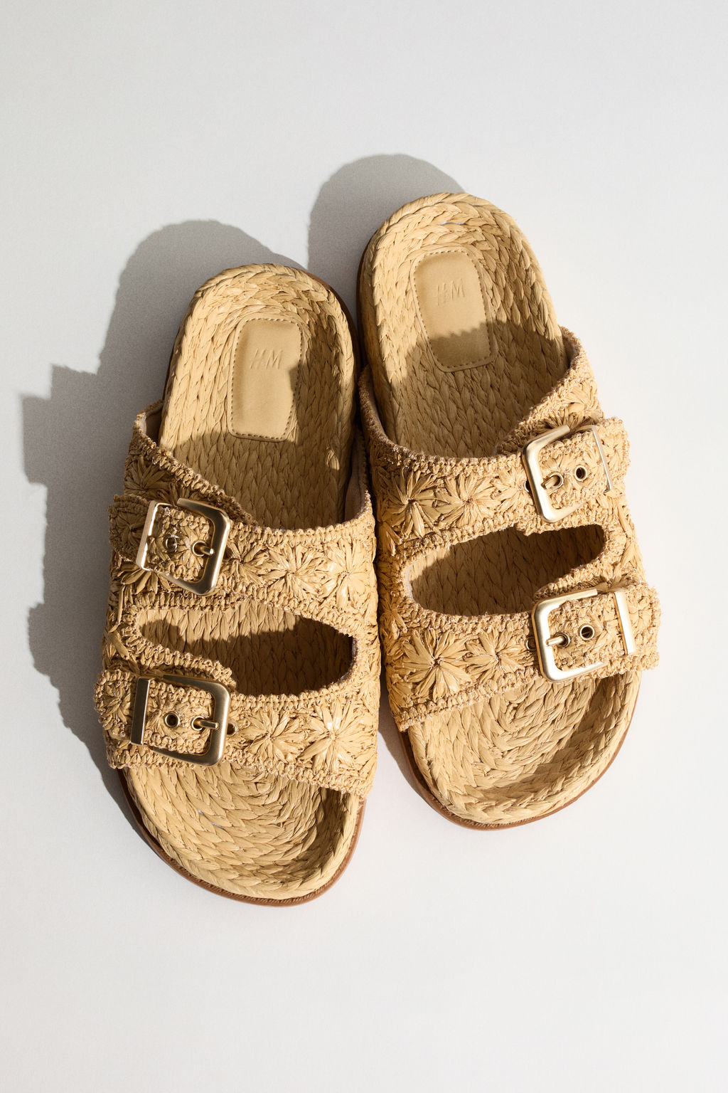 Sandalias estilo alpargata - H&m фото 3