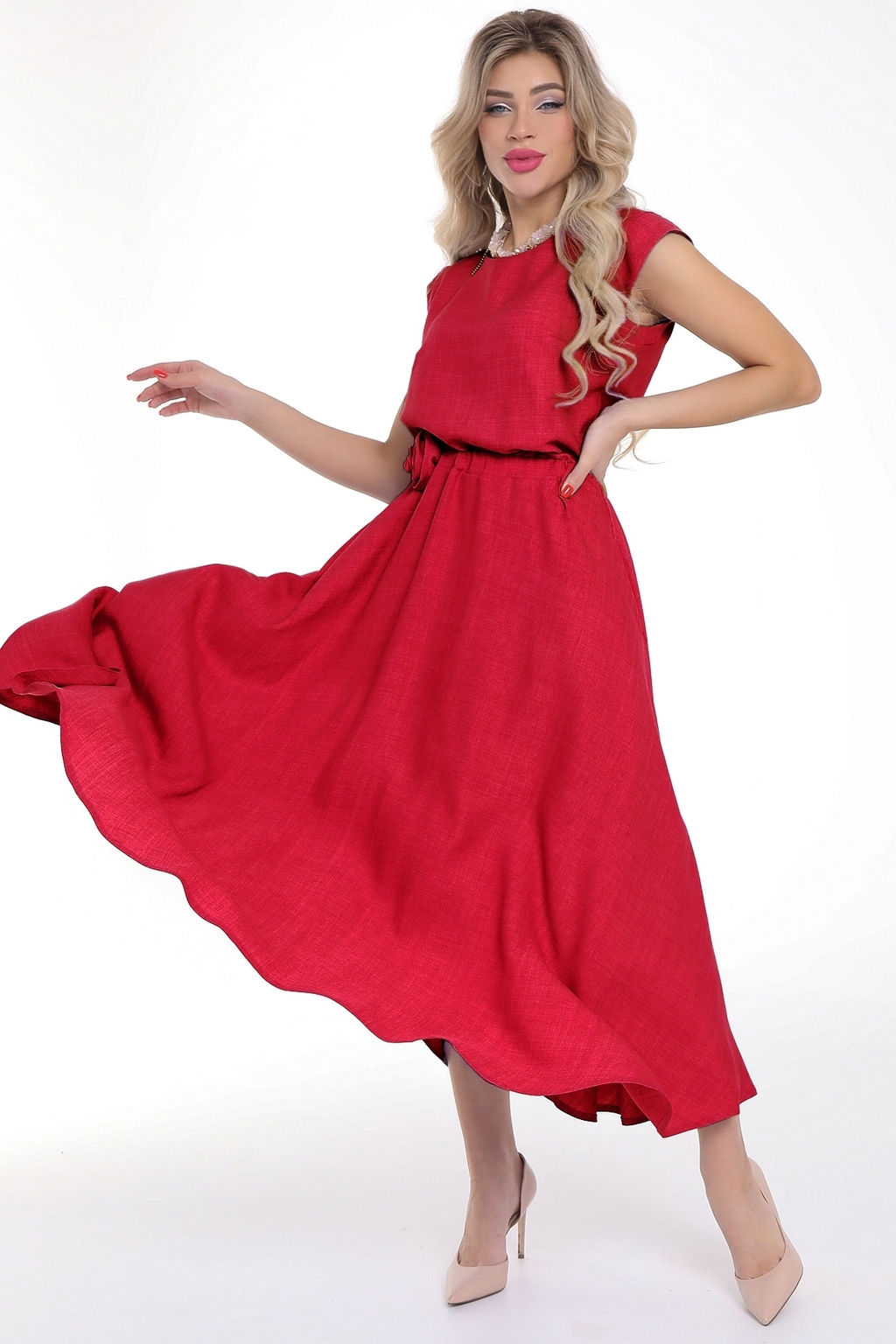 Платье Диана (рэд)