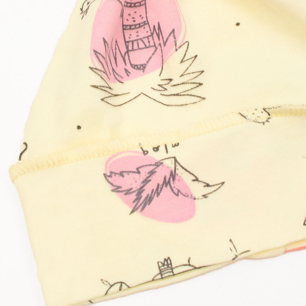 Шапочка интерлок 0444207803