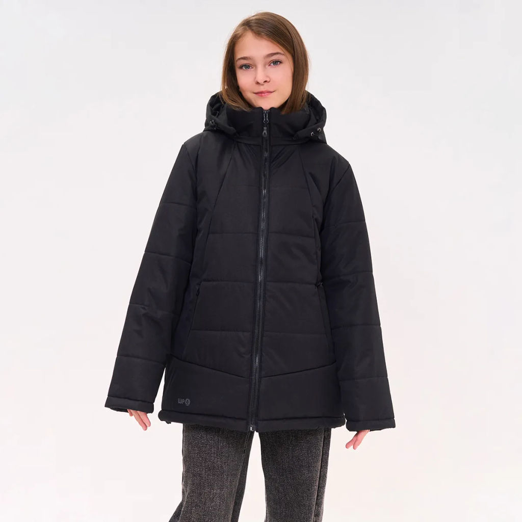 RODOS Куртка для девочки мембрана зима М-316 Розовый  фото 47