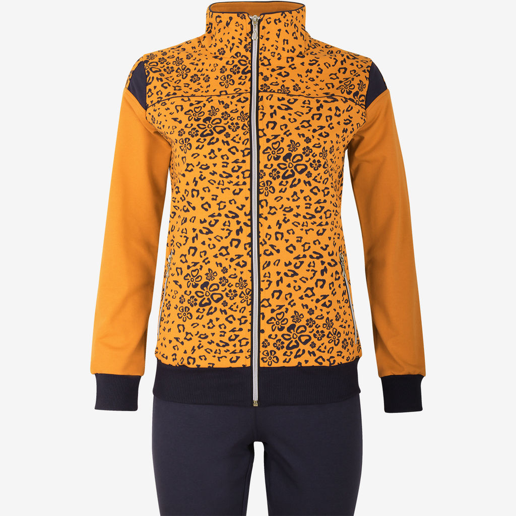 RODOS Спортивный костюм женский весна/лето М-171 Бирюза  фото 35