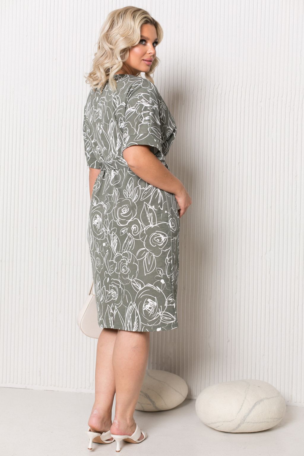 VALENTINA Платье Рамона №1  фото 7