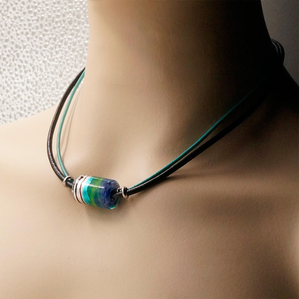 DEJAVU Колье LKY5771