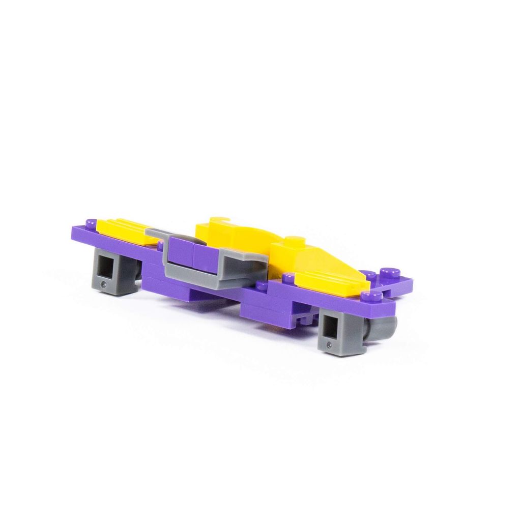 Конструктор Классик Космос-2 (35 элементов) (в коробке) - Полесье фото 5