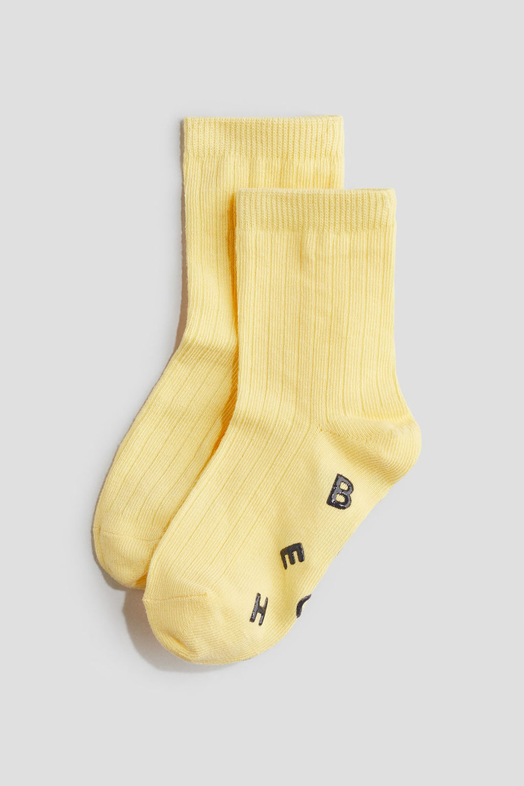 Pack de 5 calcetines antideslizantes - H&m фото 2