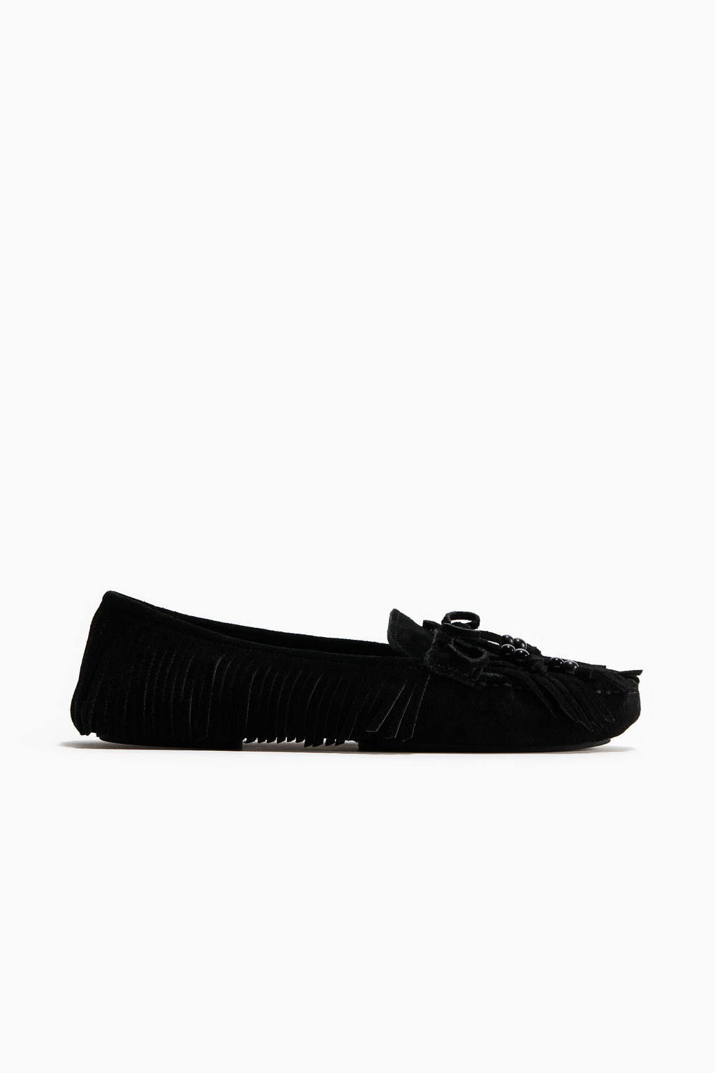 Mocasines con flecos - H&m фото 5