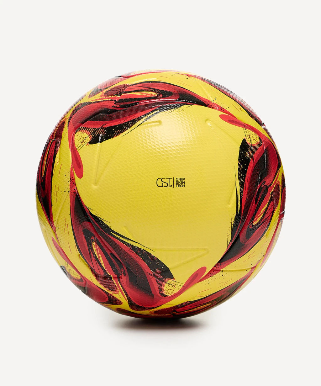 Мяч футбольный JOGEL Triumph Elite Winter №5  фото 3