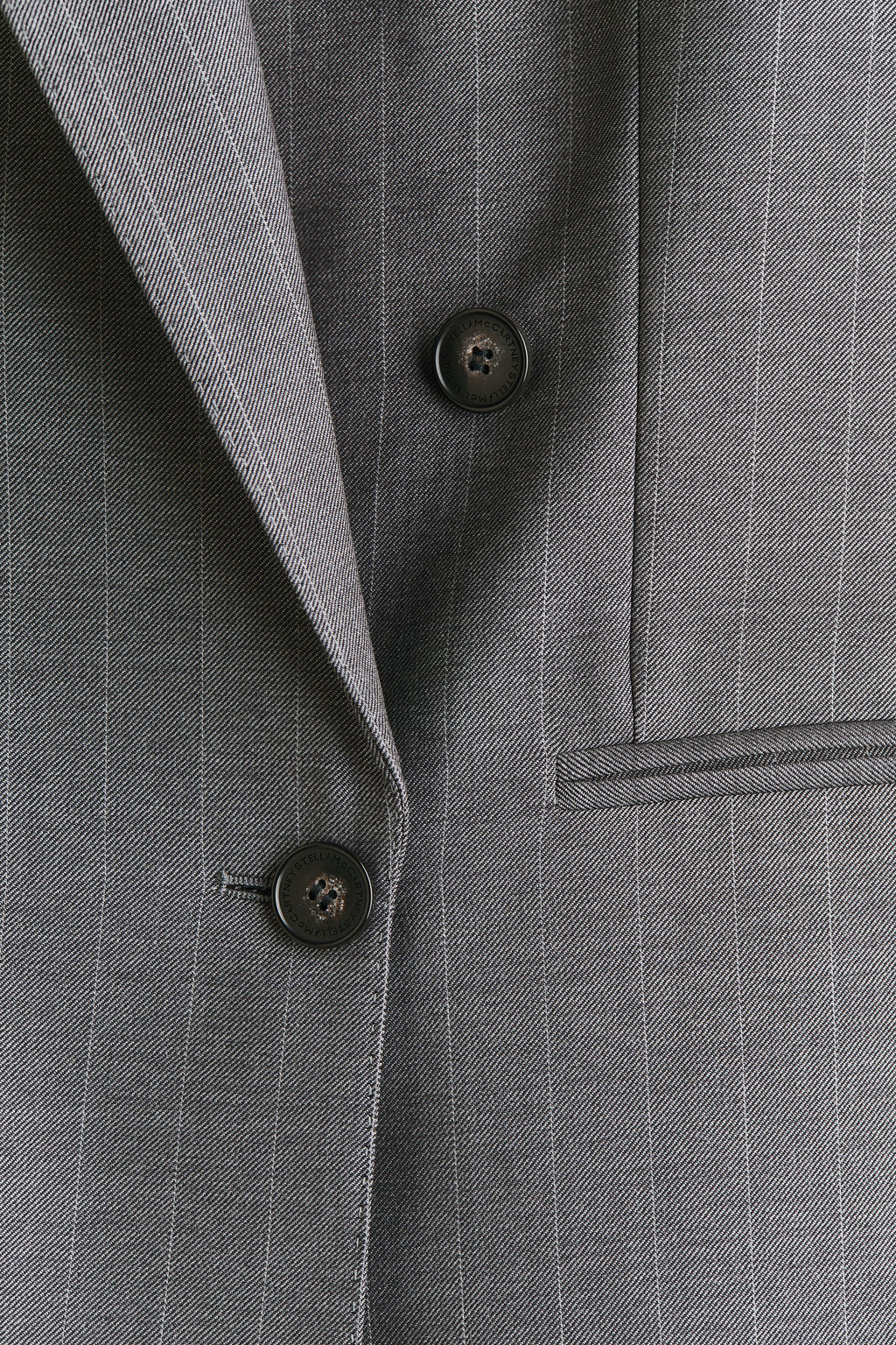 Blazer cruzado de lana - H&m фото 3