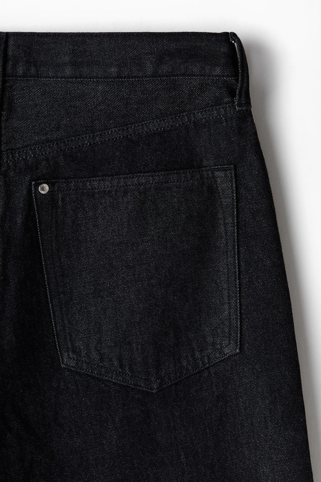 Wide High Jeans - H&m фото 6