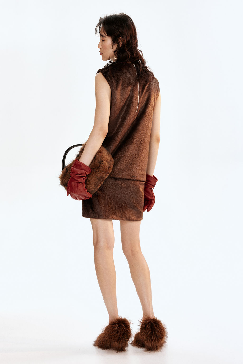 Falda a la rodilla - H&m фото 5