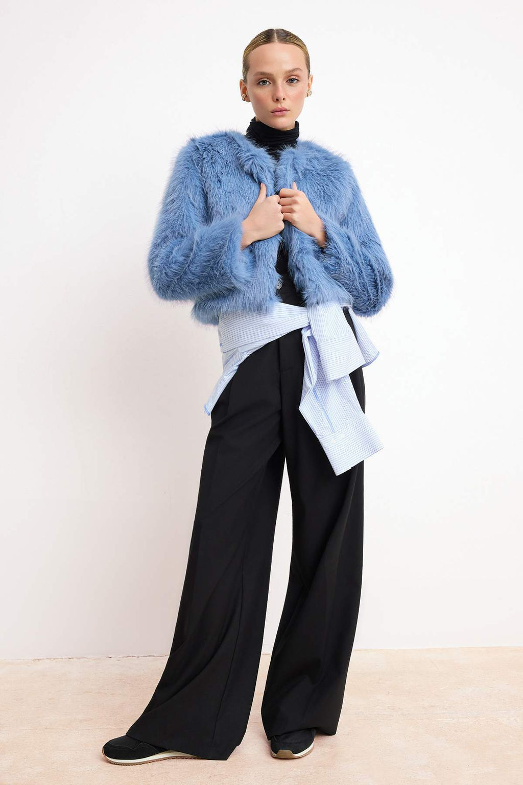 Mavi Regular Mont TWOSS26MO00016 - Trendyolmilla фото 2