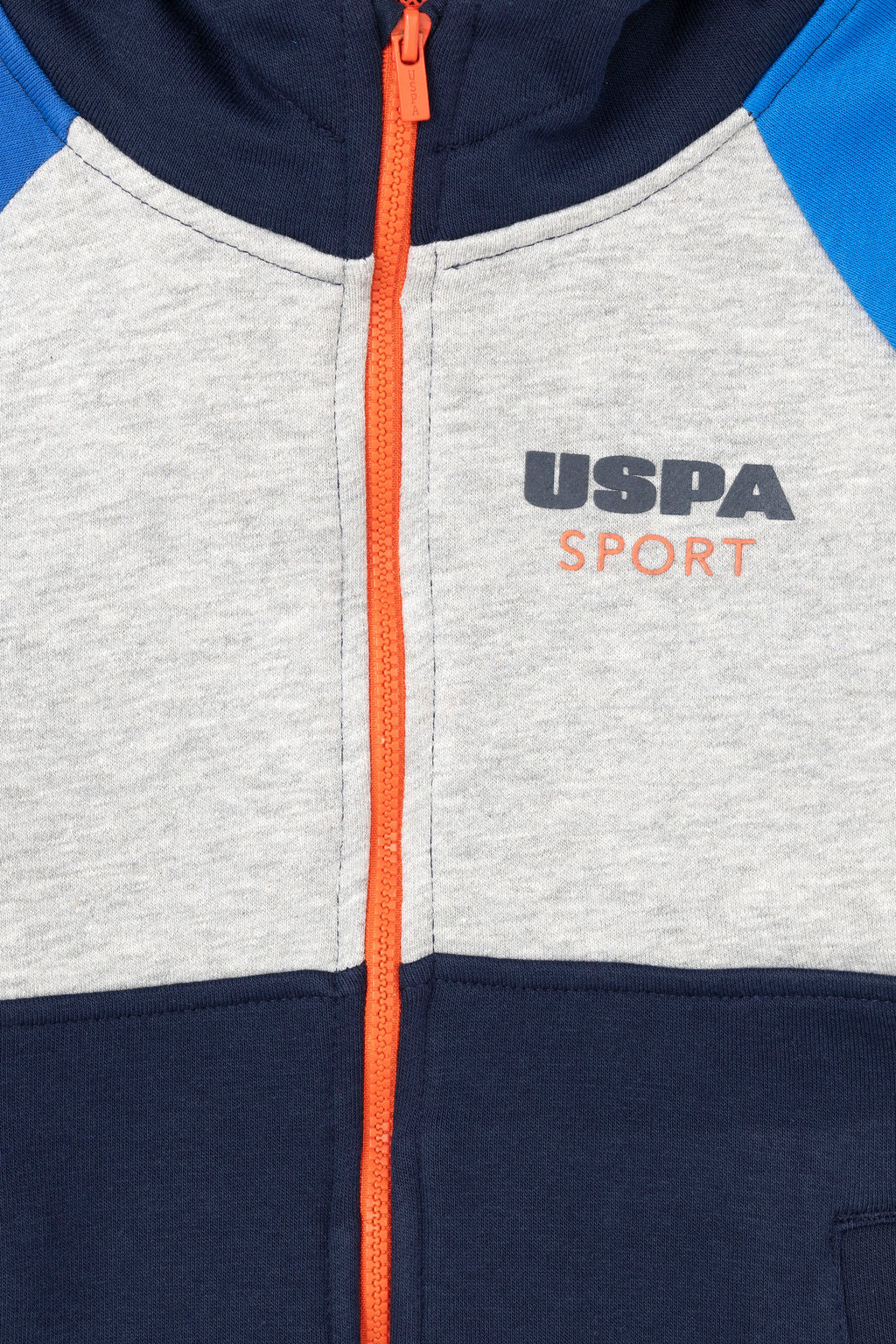 U. S. Polo Assn / Темно-синий свитшот для мальчика - U.s. polo assn фото 9