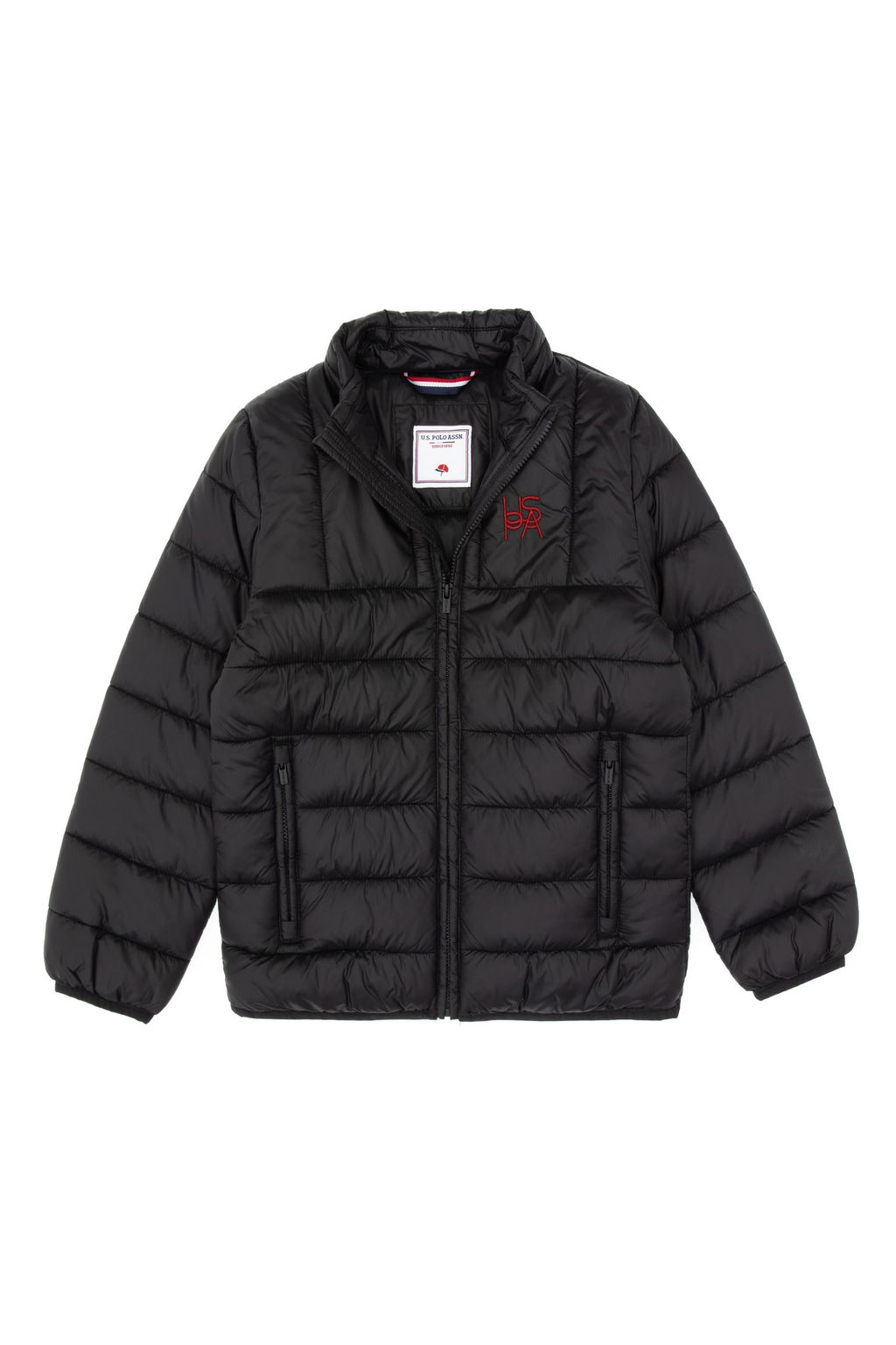 Erkek _ocuk Siyah Mont Sepette S_rpriz _ndirim