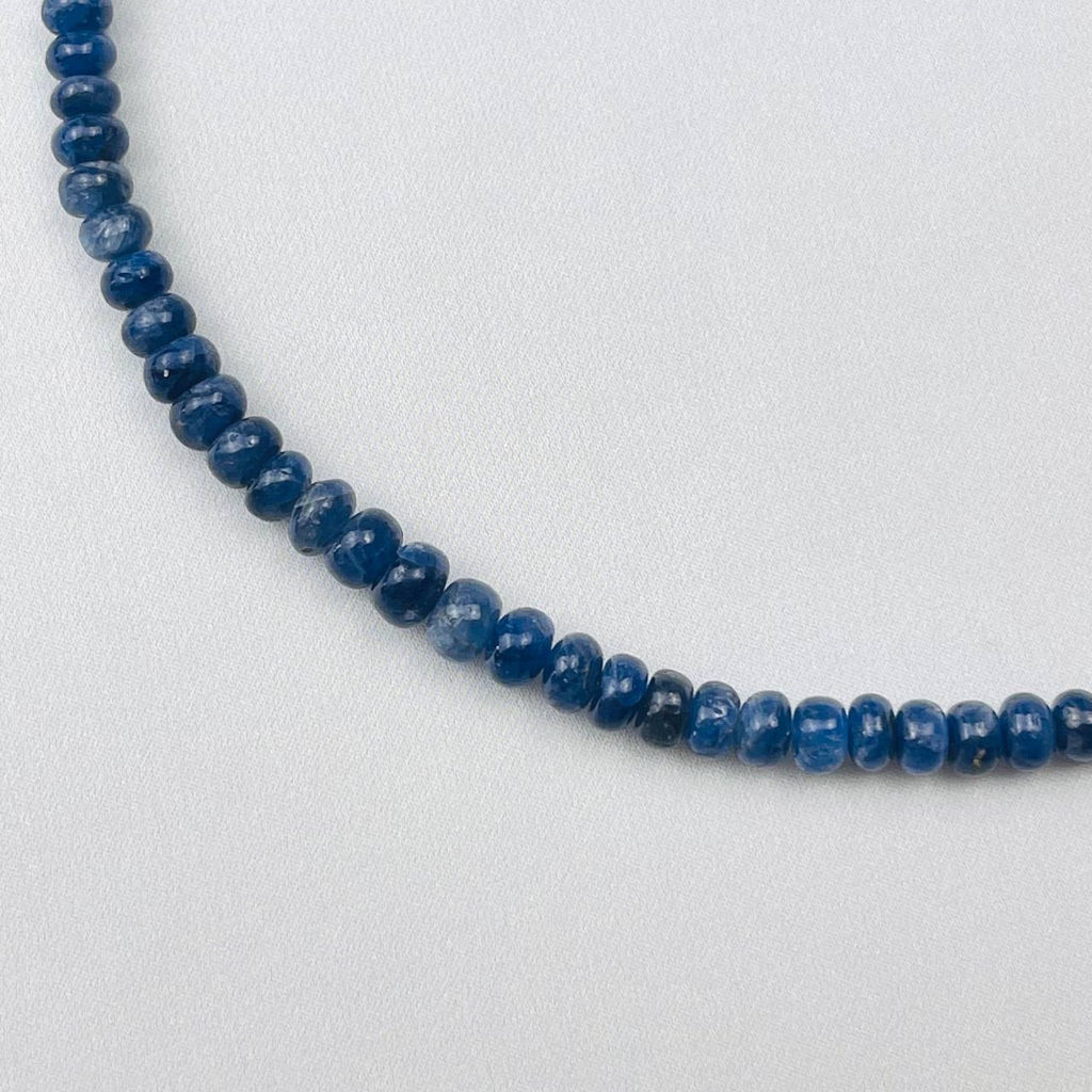 Колье из Танзанита (Танзания)