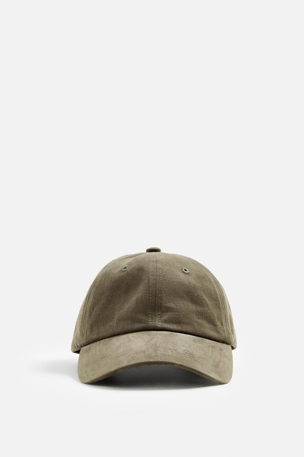 BASIC SOFT CAP - Zara фото 6
