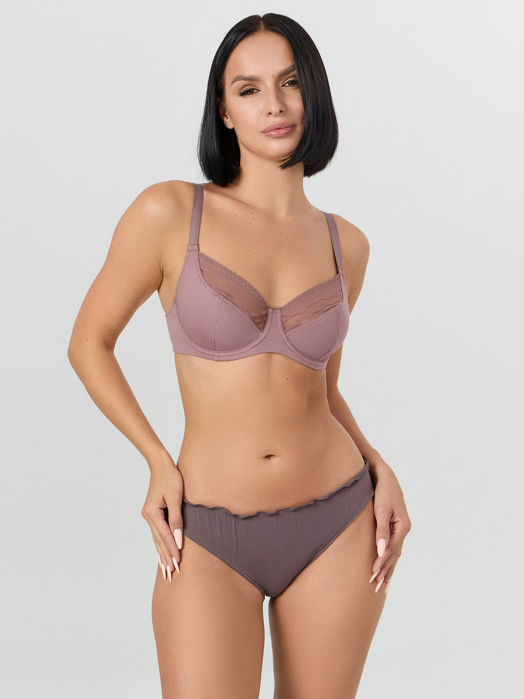 Цена за 2 штуки! ТРУСЫ ЖЕНСКИЕ - Mark formelle фото 7