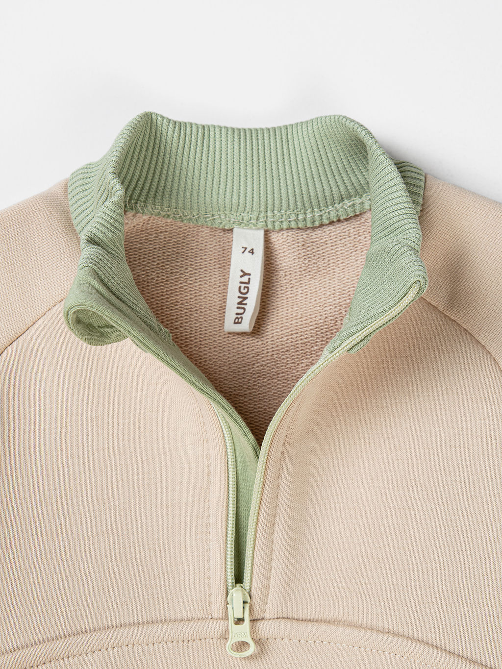 Костюм с олимпийкой Парфе утепленный без начеса 0+ - Bungly фото 5