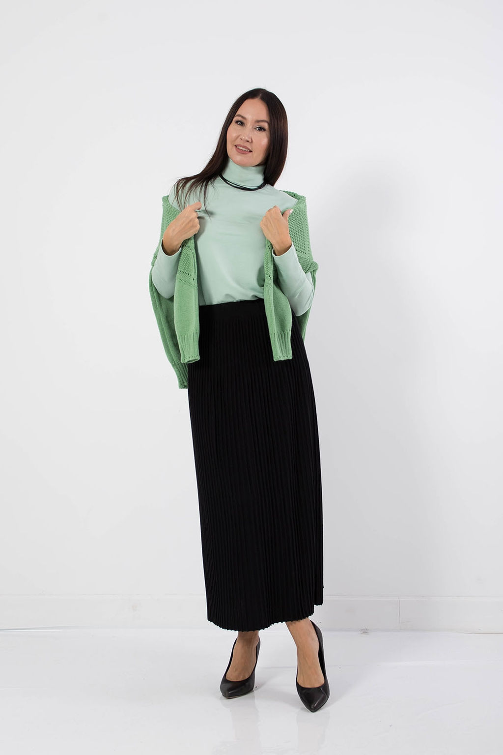 Джемпер женский П4199 - Olsarri фото 28