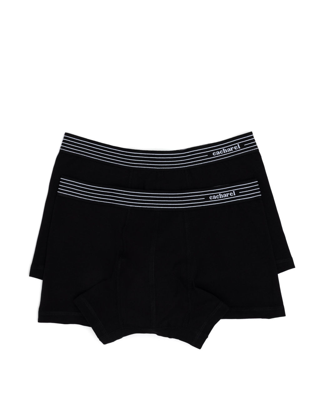 Черный низ нижнего белья - Cacharel фото 6