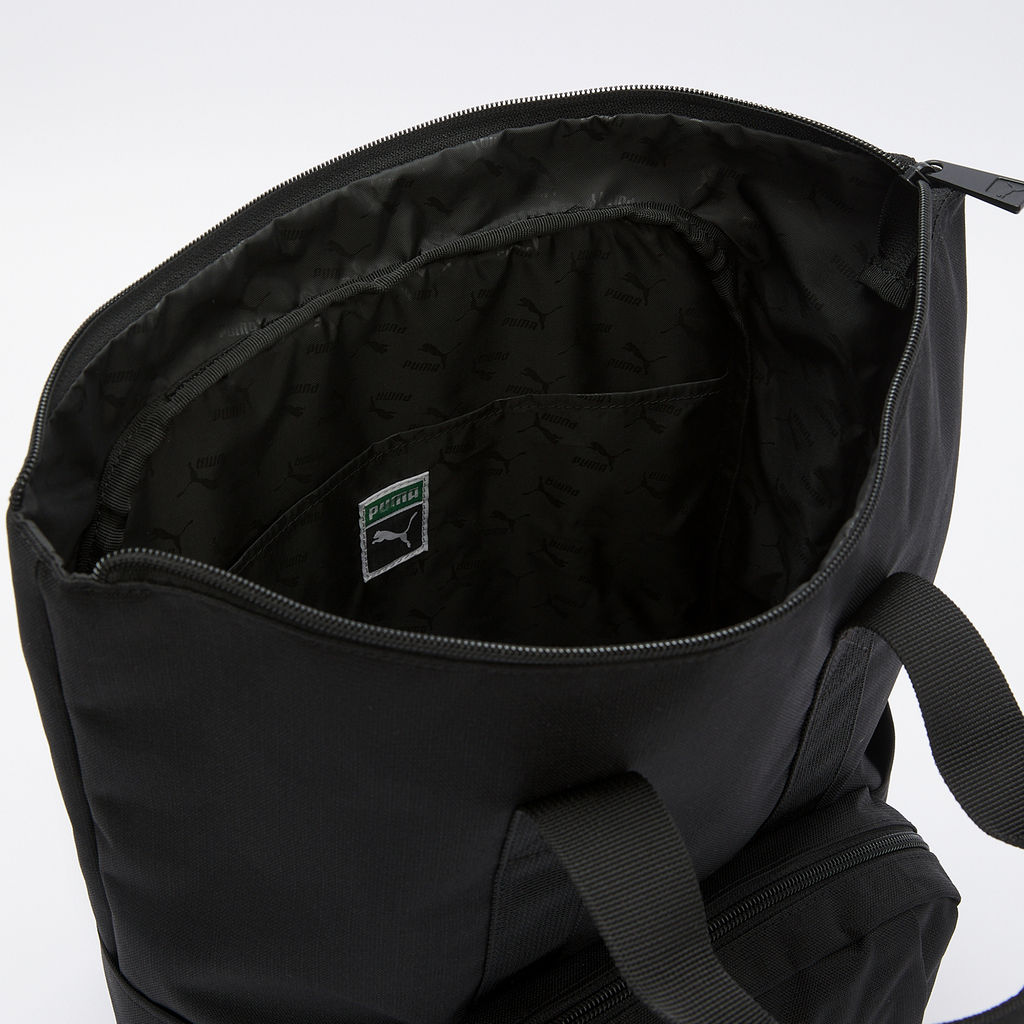 Рюкзак PUMA Classics Archive Tote Backpack Артикул 4189951, черный