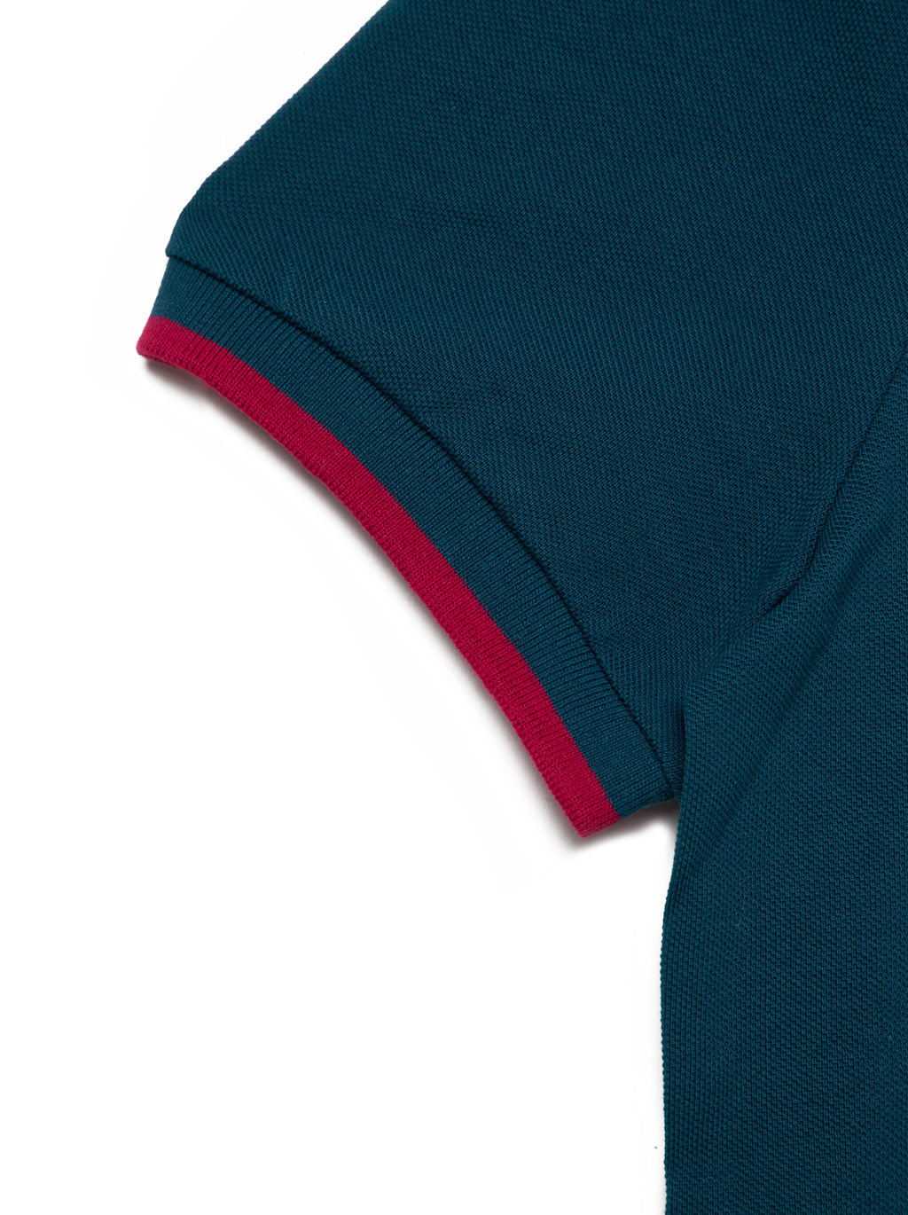 DIWARI Футболка-поло с контрастной отделкой MD 944 legion blue