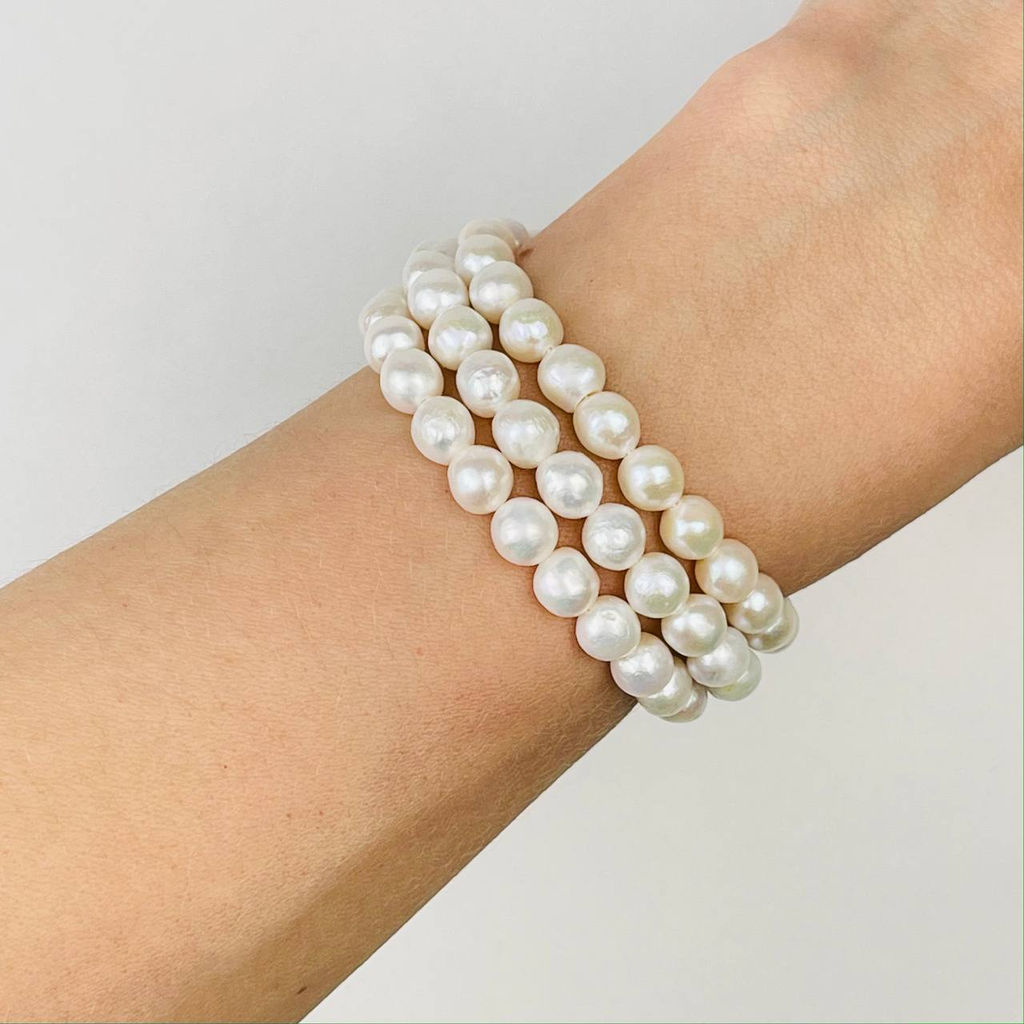 Бусины для украшений из Жемчуга 39 см