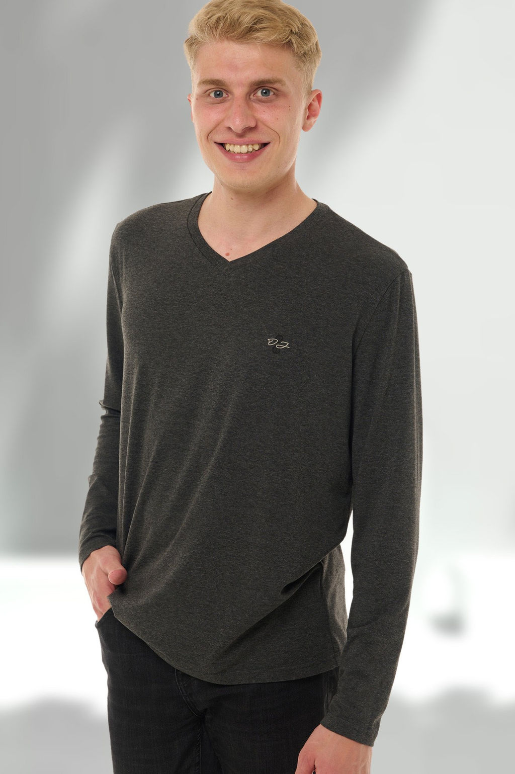 лонгслив мужской 2774-13