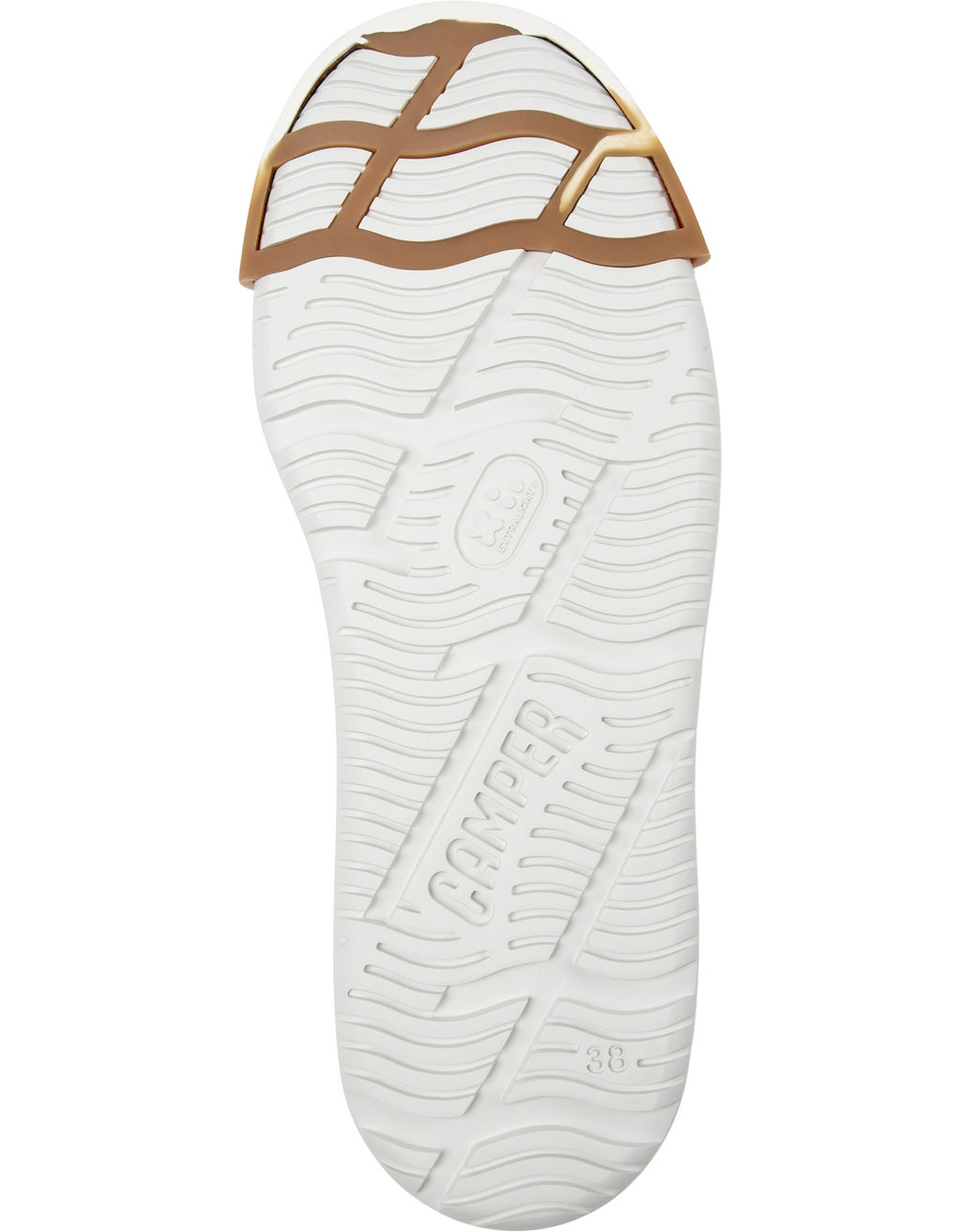 Camper / Кеды Runner Junction Sneakers  фото 4