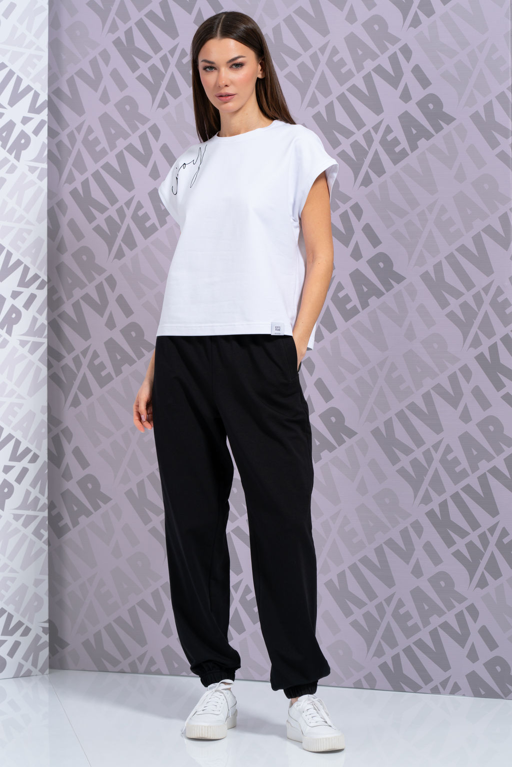 Джемпер 4183 - Kivviwear фото 7