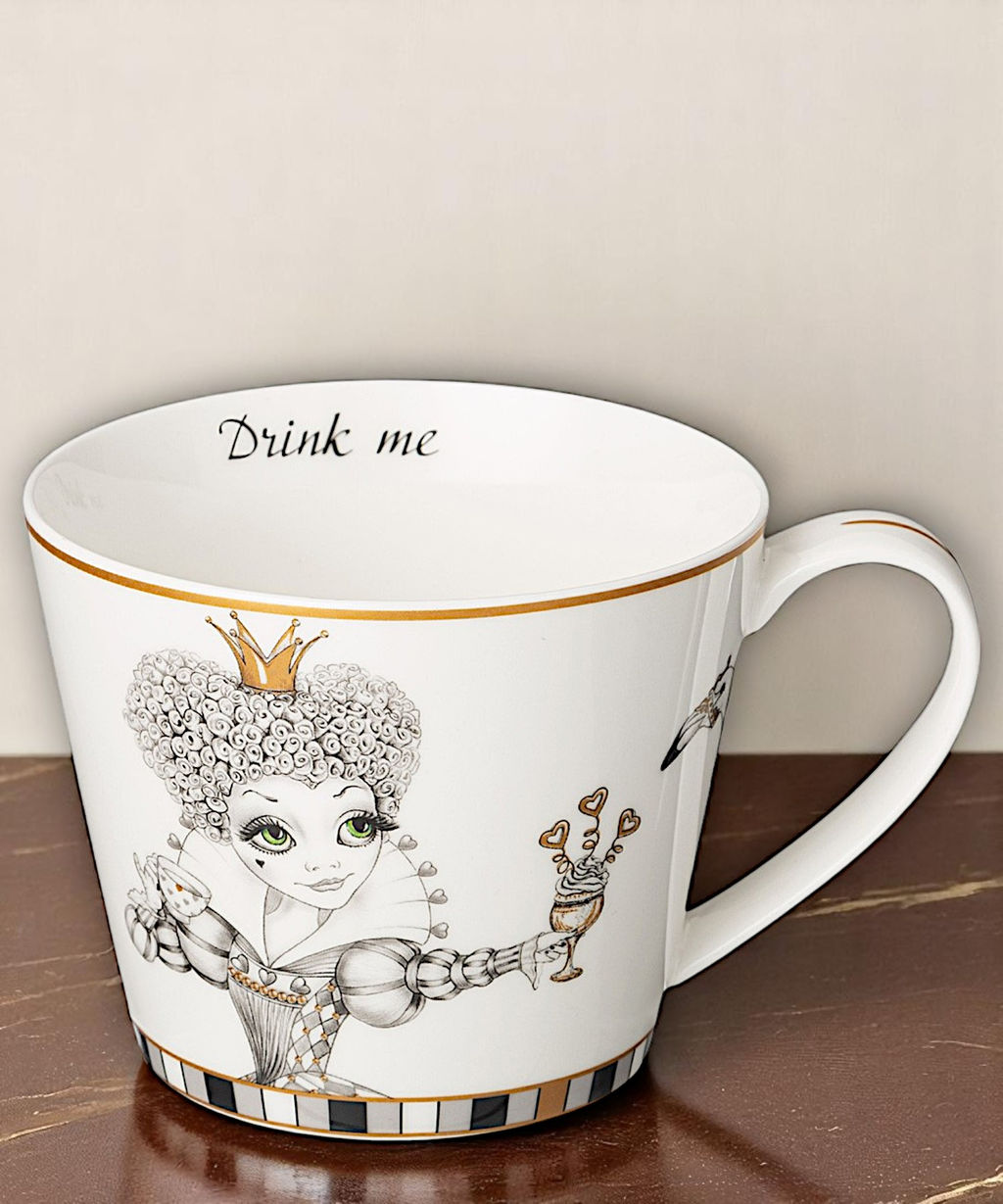 КРУЖКА LEFARD WONDERLAND 450 МЛ  фото 5