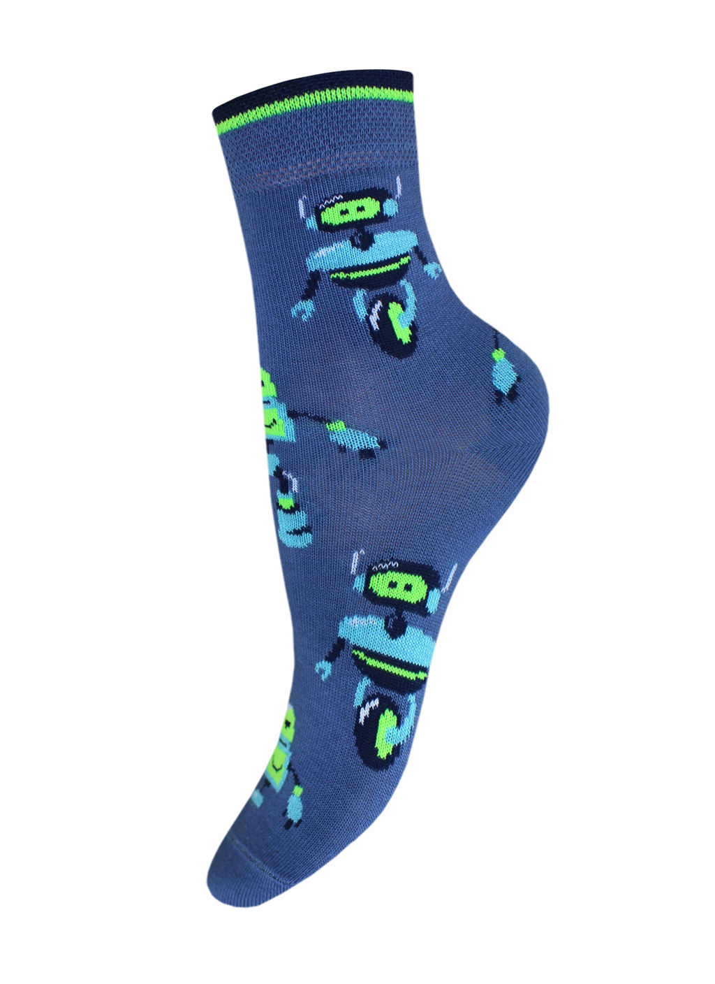 Цена за 2 пары. Носки классические БРЕСТСКИЕ 3081 SCHOOL НОСКИ ДЕТСКИЕ (рисунок)